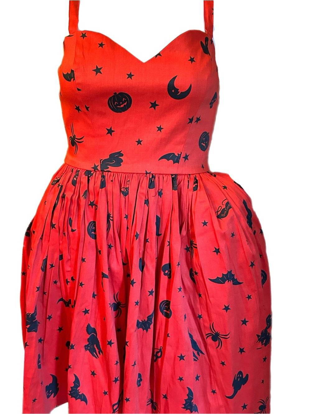 Vixen Micheline Pitt x Ben Cooper Swing Dress Size XL NWOT